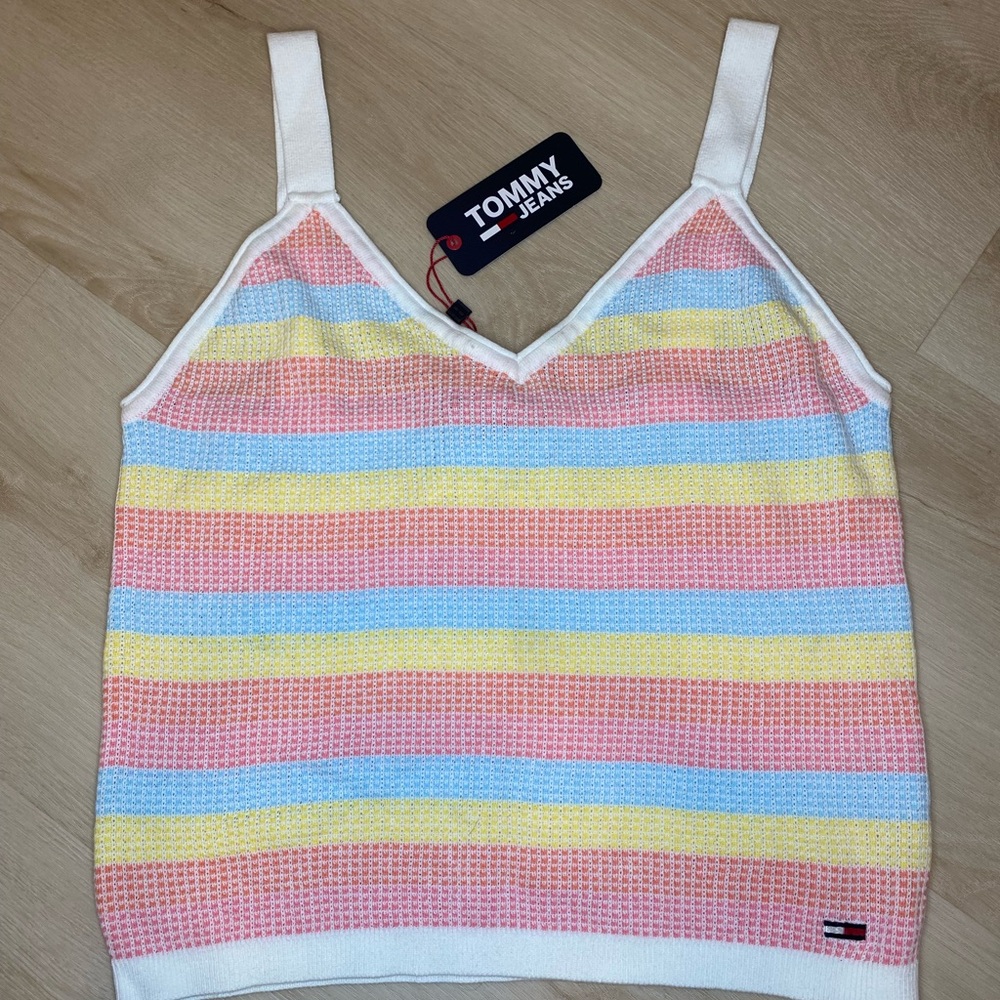 Tommy Hilfiger tank